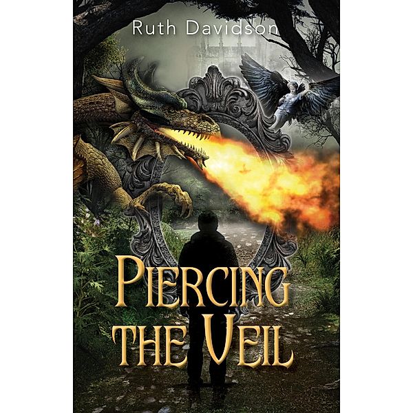 Carpenter's Son Publishing: Piercing the Veil, Ruth Davidson