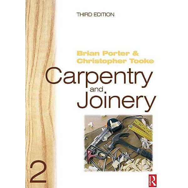 Carpentry and Joinery 2, Brian Porter, Chris Tooke