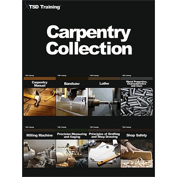 Carpentry Collection / Carpentry, Tsd Training