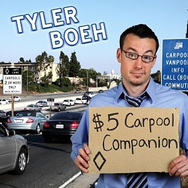 Carpool,Companion, Tyler Boeh