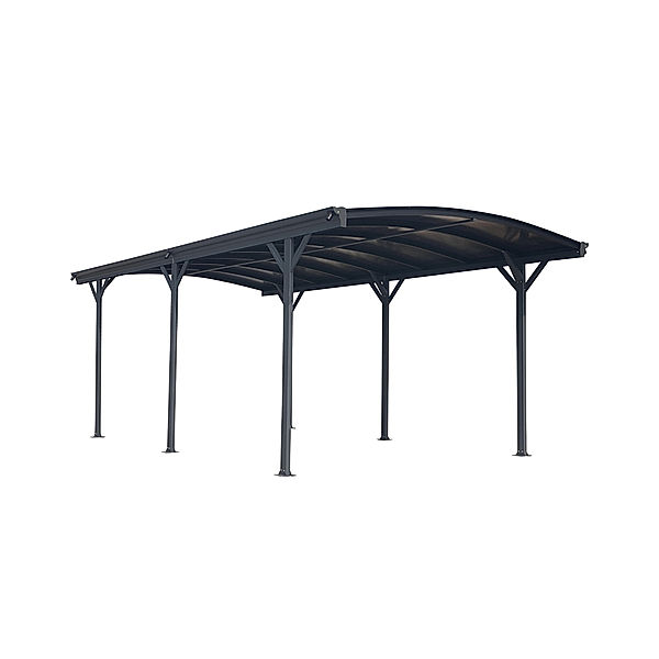 Carport Stockholm (Größe: 576x300x220cm)