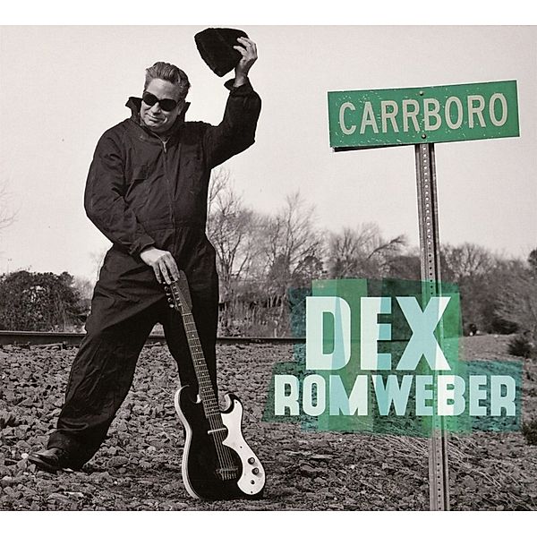 Carrboro, Dex Romweber