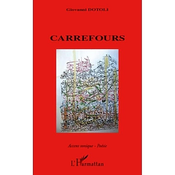 Carrefours / Hors-collection, Giovanni Dotoli