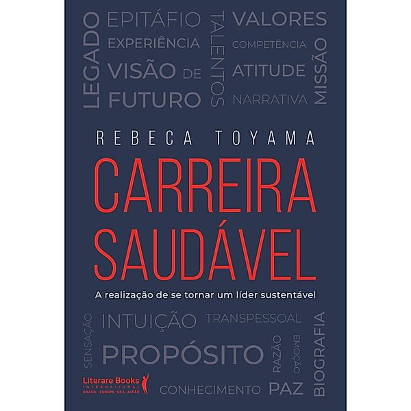 Carreira saudável, Rebeca Toyama