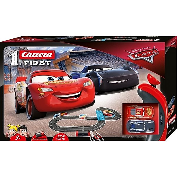 CARRERA FIRST - Disney·Pixar Cars