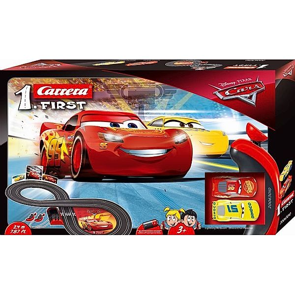 CARRERA FIRST - Disney·Pixar Cars