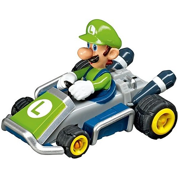 Carrera GO!!! Mario Kart 7 Luigi