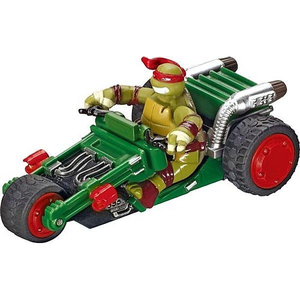 Carrera GO!!! Turtles Trike