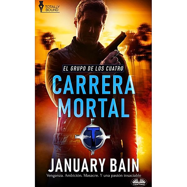 Carrera Mortal, January Bain
