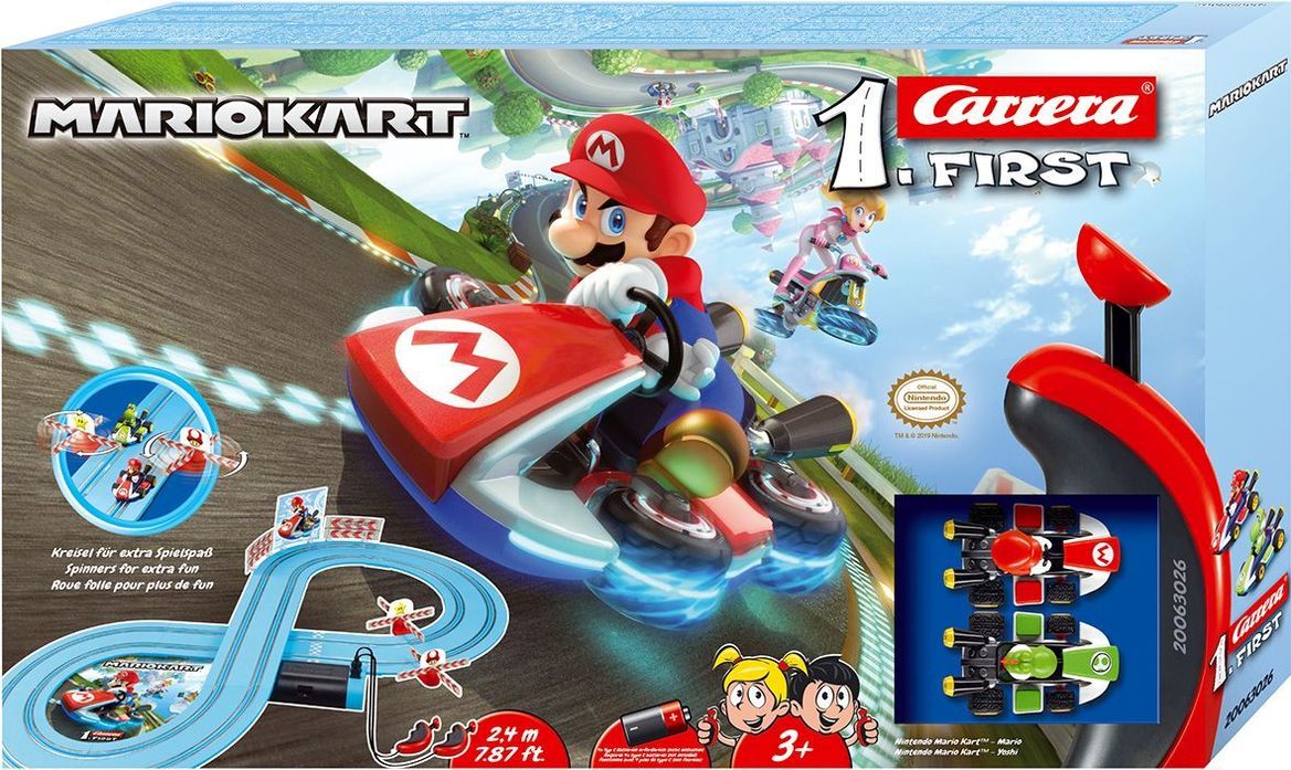 Carrera Nintendo Mario Kart jetzt bei Weltbild.de bestellen