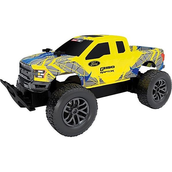 CARRERA RC - 2,4GHz Ford F-150 Raptor, 1:18