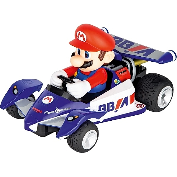 CARRERA RC - 2,4GHz Mario Kart(TM) Circuit Special, Mario