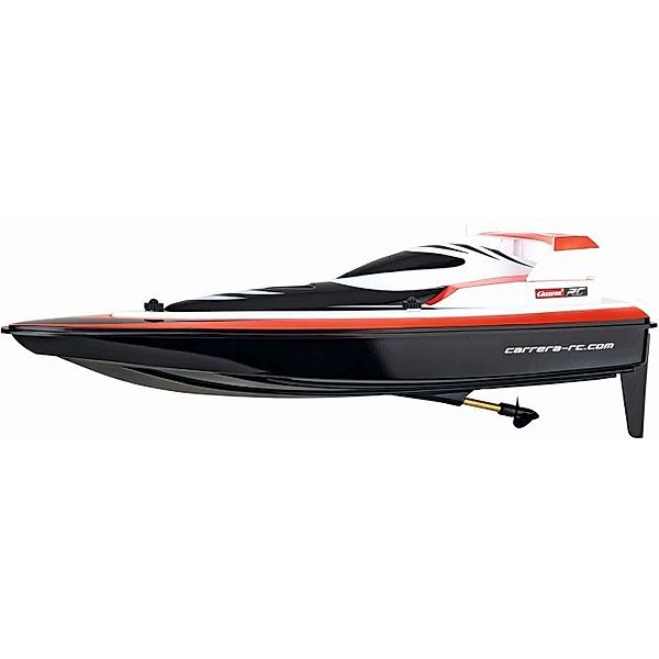 CARRERA RC - 2,4GHz Race Boat, red