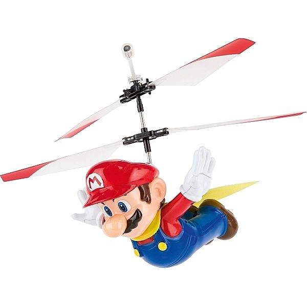 CARRERA RC - 2,4GHz Super Mario(TM)- Flying Cape Mario