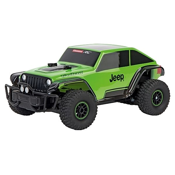CARRERA RC - Jeep[R] Trailcat, green