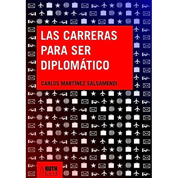 Carreras para ser diplomático, Carlos Martínez Salsamendi