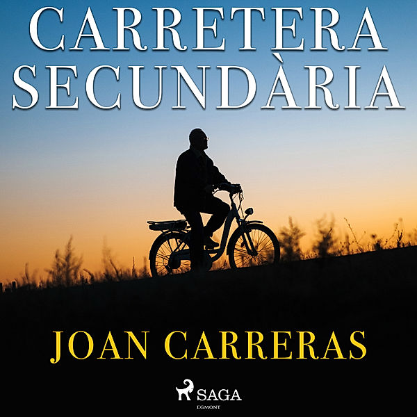 Carretera secundària, Joan Carreras