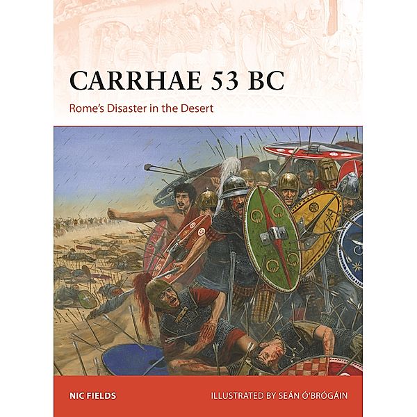 Carrhae 53 BC, Nic Fields