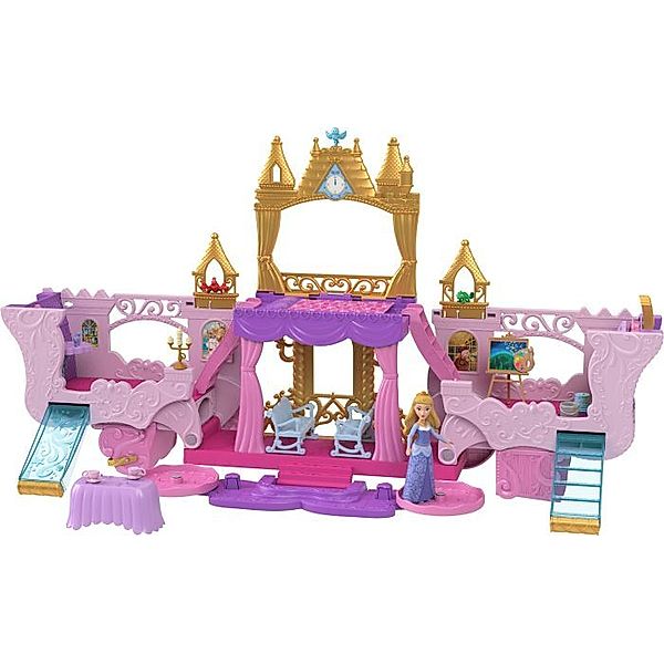 Mattel CARRIAGE TO CASTLE PLAYSET