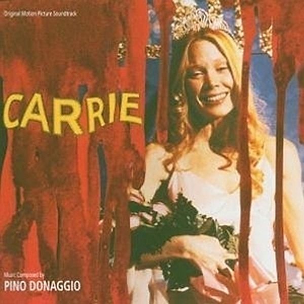 Carrie, Ost, Pino Donaggio