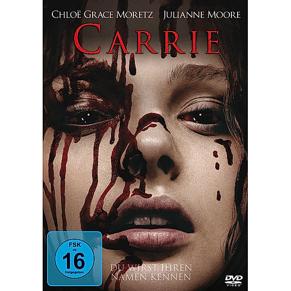 Carrie (2013), Stephen King