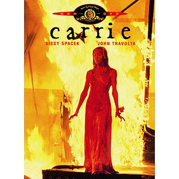 Carrie - Des Satans jünste Tochter, Stephen King