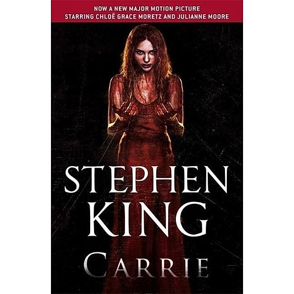 Carrie, English edition, Film Tie-In, Stephen King