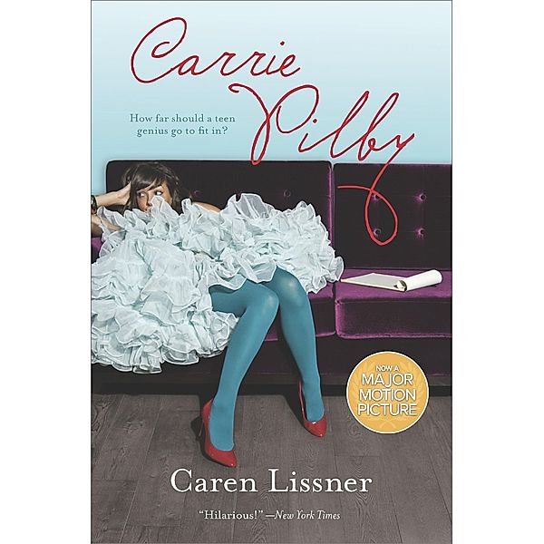 Carrie Pilby, Caren Lissner