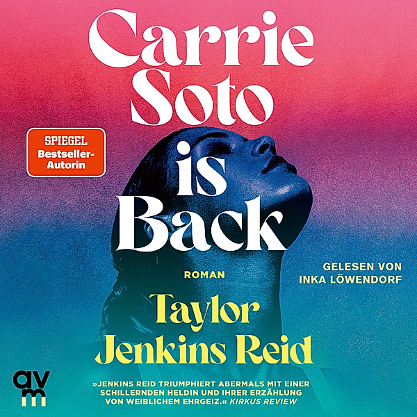 Carrie Soto is back, Taylor Jenkins Reid