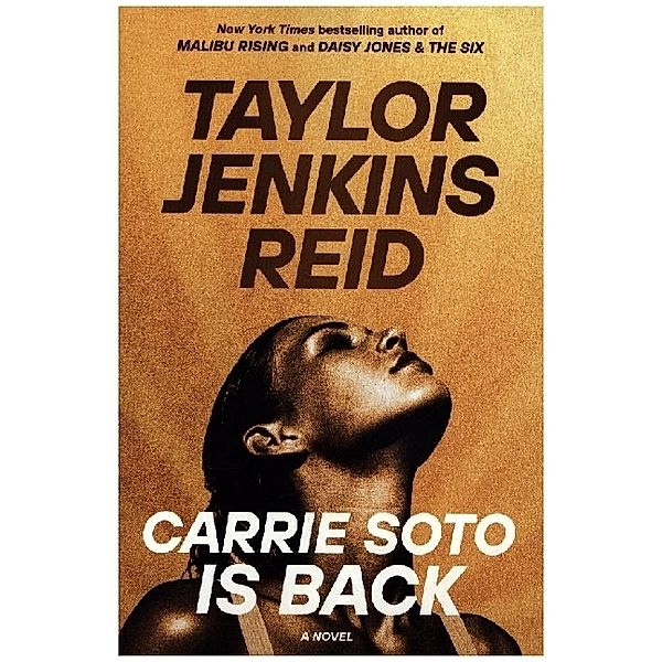 Carrie Soto Is Back, Taylor Jenkins Reid