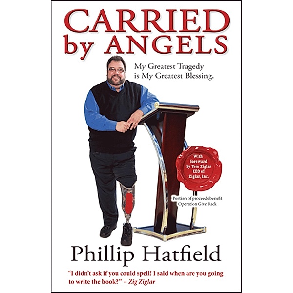 Carried By Angels / Phillip Hatfield, Phillip Hatfield