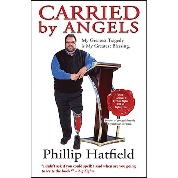 Carried By Angels / Phillip Hatfield, Phillip Hatfield