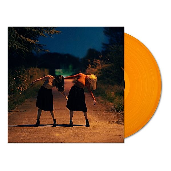 Carried In Sound (Transparent Orange Vinyl Lp), Smoke Fairies