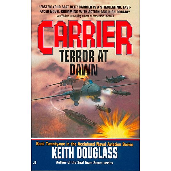 Carrier #25 / Carrier Bd.25, Keith Douglass