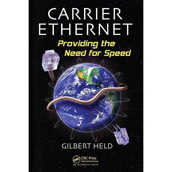 Carrier Ethernet, Gilbert Held