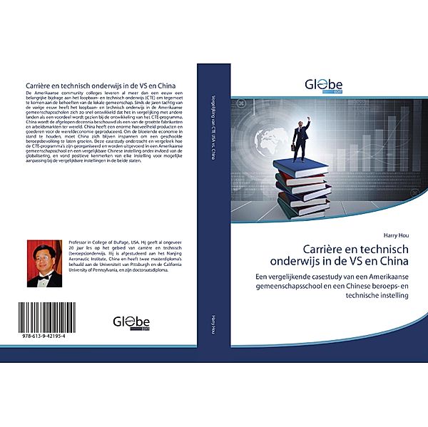 Carrière en technisch onderwijs in de VS en China, Harry Hou