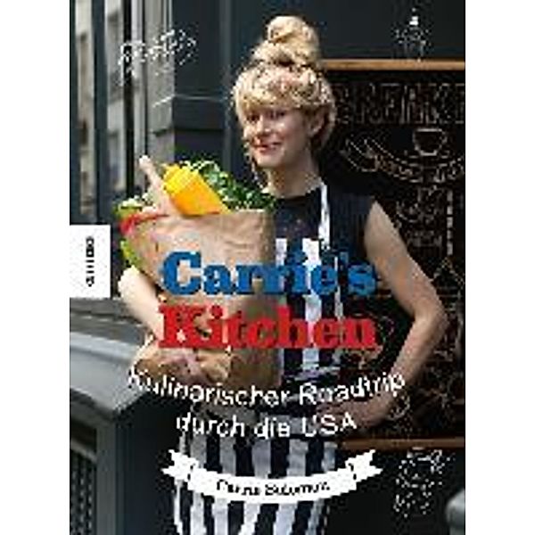 Carrie's Kitchen, Carrie Solomon