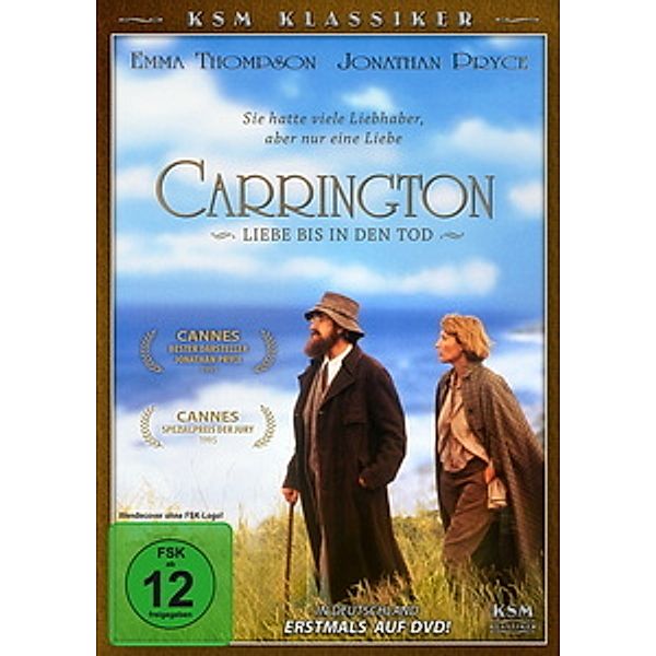 Carrington, Christopher Hampton