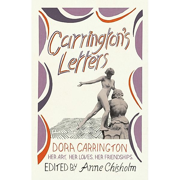 Carrington's Letters, Dora Carrington