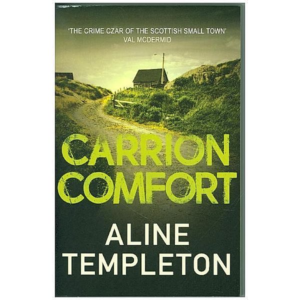 Carrion Comfort, Aline Templeton