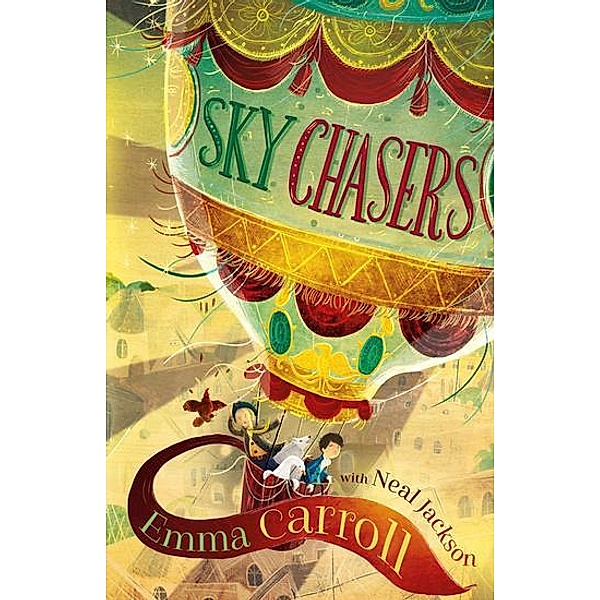 Carroll, E: Sky Chasers, Emma Carroll