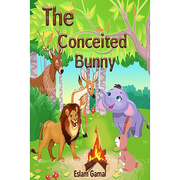 Carrot:The conceited bunny, Eslam Gamal