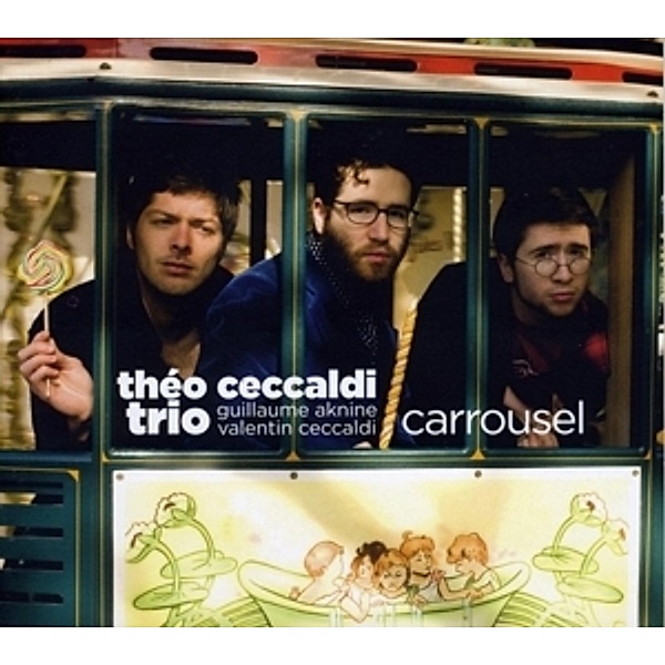 Carrousel, Théo Trio Ceccaldi