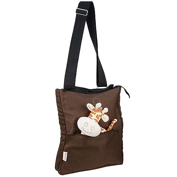 Beco Carry-All-Tasche SOLEIL in espresso