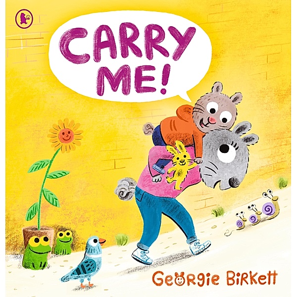 Carry Me!, Georgie Birkett