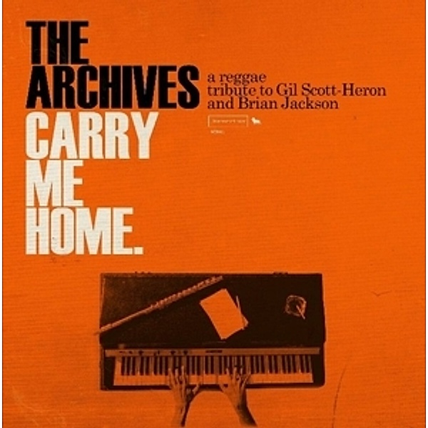 Carry Me Home: A Reggae Tribute To Heron & Jackson, The Archives