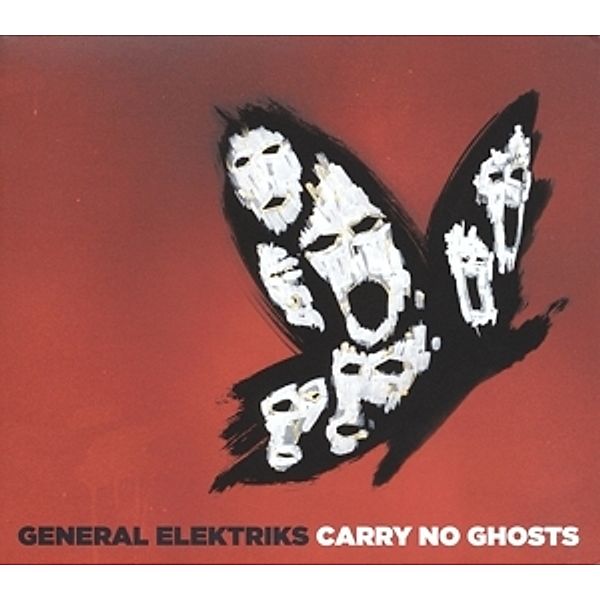 Carry No Ghosts (Vinyl), General Elektriks