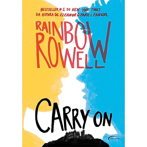 Carry on: 1 Carry on, Rainbow Rowell