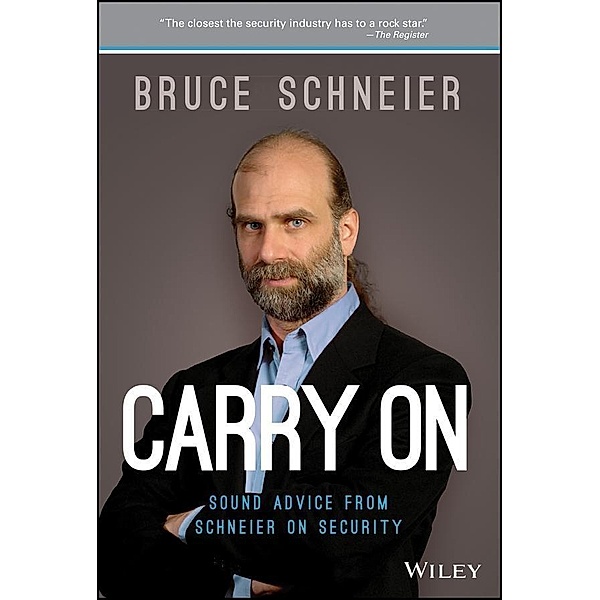 Carry On, Bruce Schneier