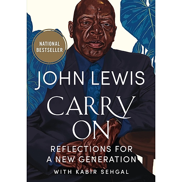 Carry On, John Lewis, Andrew Young, Kabir Sehgal